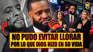 SOBREVIVIÓ A UN DISPARO EN LA CARA Y NI LAS MUJERES NI EL DINERO LO LLENABAN | TESTIMONIO PODEROSO