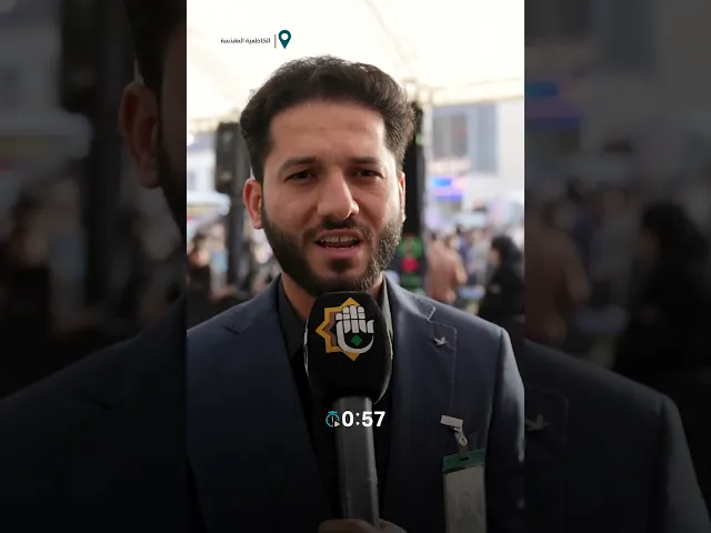 ⁣ألوان الطفولة تجسد القيم القرآنيّة في المرسم الحسينيّ بالكاظمية المقدّسة