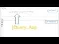 jQuery Button click call a function get HTML of Element by id Set Text to TextArea Asp Core