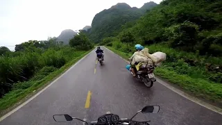 Northeast Loop Riding Highlights – Part Two, Vietnam