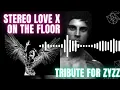 Lagu ⚡️Stereo Love x On The Floor⚡️ (Slowed and Reverb)// ZYZZ 🔱motivation #motivation