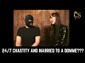 WHAT IS FLR VIVIENNE L AMOUR INTERVIEWS SLAVE P ABOUT CHASTITY AND FEMALE LED RELATIONSHIPS