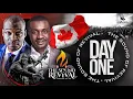 THE TRIUMPHANT CHRISTIAN - PART ONE OUR DESTINY IN CHRIST SOR CANADA 2026 WITH APOSTLE SELMAN