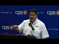 CPS Energy Press Conference