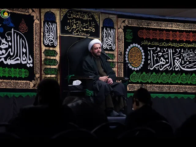 ⁣شكوى الى صاحب الزمان - الشيخ علي صالح