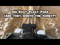 Jon Boat Float Pods Are they worth the money