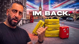 I'VE LEFT CYPRUS!