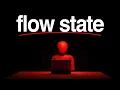 how to easily enter flow state in 2 minutes