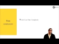 What is Time Complexity in Performance Analysis Ekeeda com