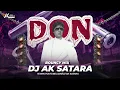 Lagu Don (Bouncy Mix 2025) – DJ AK Satara | Are Deewano Mujhe Pechano | Amitabh Bachchan  | Remix Song