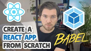 How To Create A React App With React 18 Webpack 5 And Babel 2023 Update