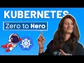 Kubernetes Tutorial for Beginners [FULL COURSE in 4 Hours]