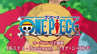 YouTube影片, 內容是ONE PIECE 艾爾帕布篇 的 OP