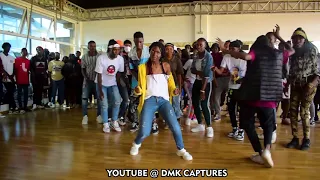 wizkid daddy yo dance choreography by moyadavid1 dmk dance academy
