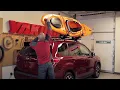 Yakima JayLow Kayak Mount Product Tour Installation