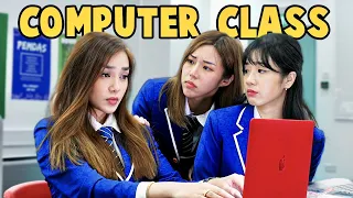 Download 12 Types of Students in Every Computer Class MP3