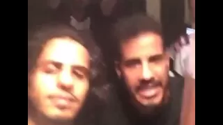 كلاش مع بازوكا ردآ على سلومو دندنها