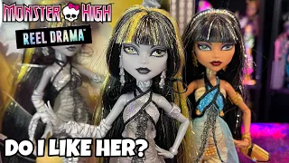 THE QUEEN IS BACK Monster High Cleo De Nile REEL DRAMA Doll Review Complete Series