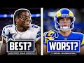 The 6 ABSOLUTE WORST Value Picks From The 2026 NFL Draft And The 6 GREATEST