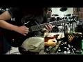 MegaDeth This Day We Fight! Guitar Hero Vs. Real Guitar