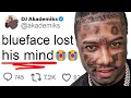 The Disturbing Downfall Of Blueface