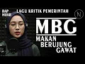 Download Lagu LAGU KRITIK PEMERINTAH || MBG - MAKAN BERGIZI GRATIS - NOIRNA RAP HIJAB (Official Music Video)