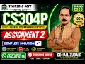 CS304P Assignment 2 Solution Spring 2026 Object Oriented Programming Practical 100 Solved