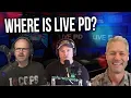 Hanging out with Sean STICKS Larkin from LIVE PD