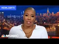 Watch The 11th Hour With Stephanie Ruhle Highlights Sept 8