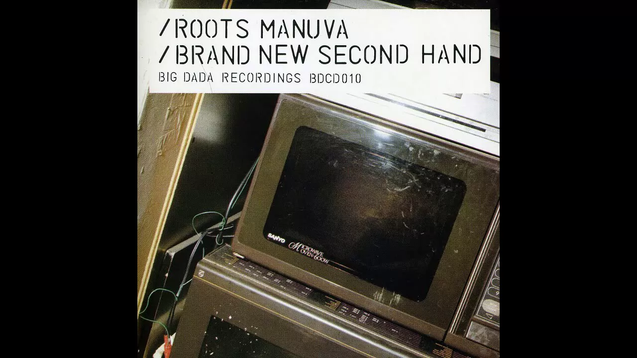 Roots Manuva - Brand New Second Hand (Full Album)