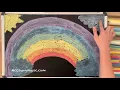 Brahms' Lullaby ♫ 12 HRS of Chalk Art Lullabies for Babies