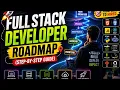 Full Stack Developer Roadmap 2026 Step-by-Step Guide How to Become a Full Stack Developer in 2026