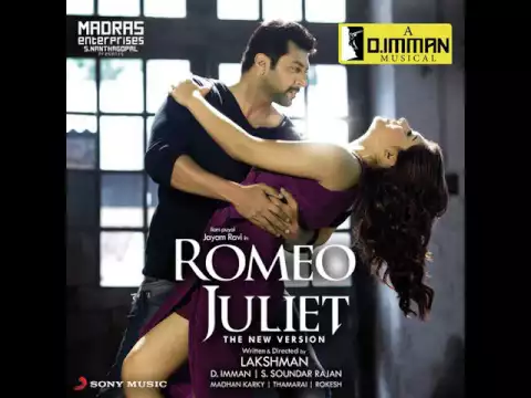 Download MP3 Idarkuthaane Aasaipattai   Romeo Juliet by Vaikom Vijayalakshmi mp3