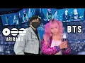 i took my best friend to see BTS for the first time