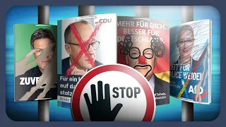 Wahlkampf 2025: So bitte nie wieder! | #mirkosmeinung