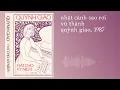 Lagu Quỳnh Giao hát Nhặt Cánh Sao Rơi (Vũ Thành) (1987) | Kim Tước giới thiệu | Hát Cho Kỷ Niệm