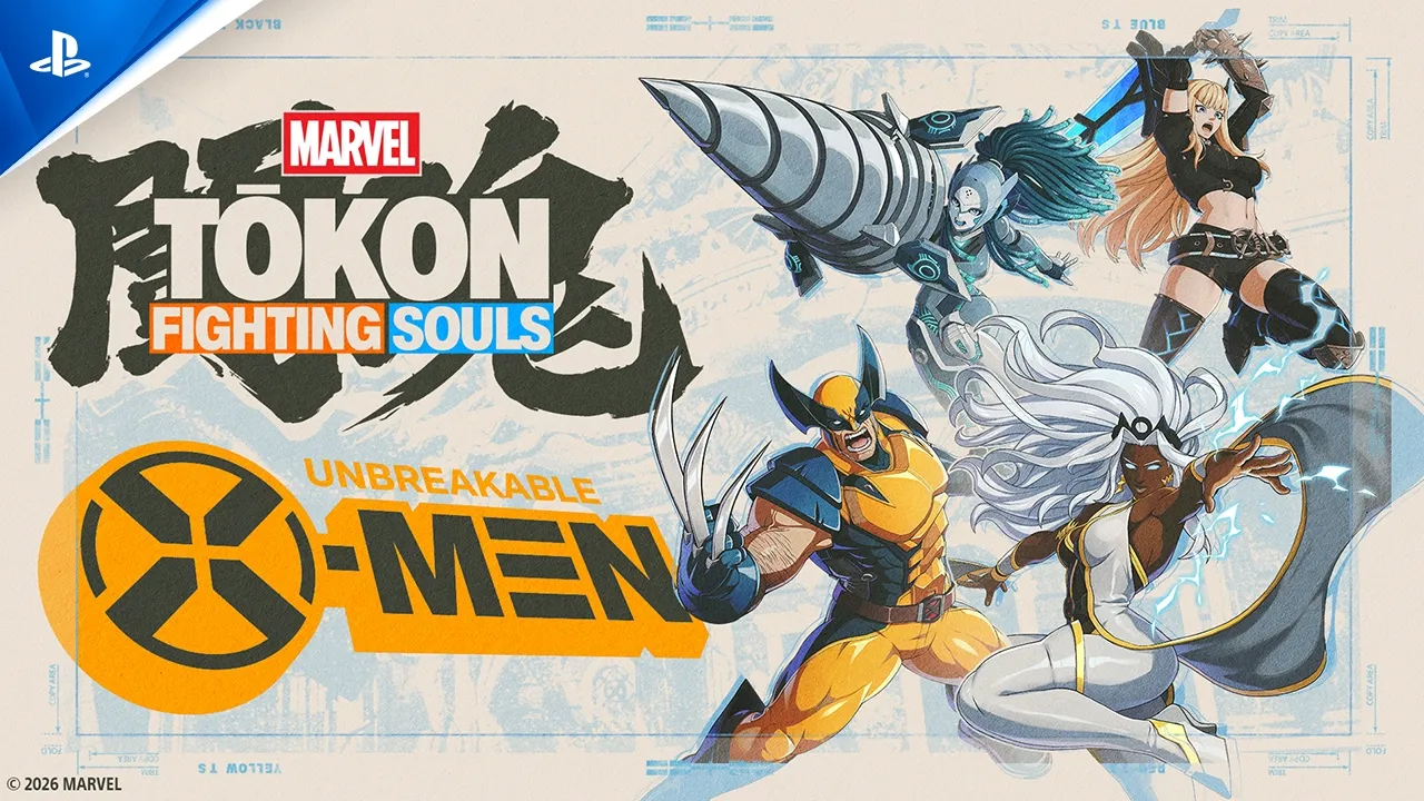 MARVEL Tōkon: Fighting Souls - PS5 Games | PlayStation (US)