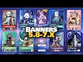 Download Lagu GROTE UPDATE!! Nieuwe 5.8 naar 7.1 volledig gedetailleerde banner ROADMAP! Pierro, Furina, Columb...