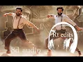 RRR | Naatu Naatu Song Lyrics - Jr NTR, Ram Charan, Rahul & Kaala