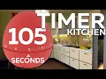 105 seconds Cooking timer 1min 45sec Egg TIMER