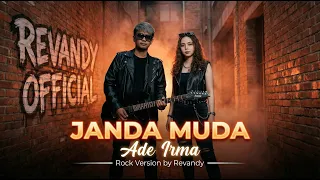 janda muda ade irma rock version cover by revandy