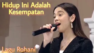 Download LYODRA GINTING  HIDUP INI ADALAH KESEMPATAN //LAGU ROHANI MP3