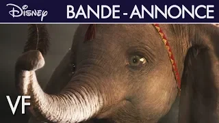 Dumbo - Bande Annonce 3 VF