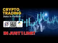 Crypto Trading Data in Pandas in Just 1 Line