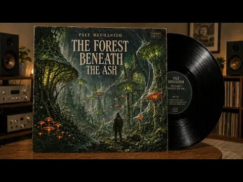 Pale Mechanism | The Forest Beneath the Ash | Vintage Progressive Rock Full Album