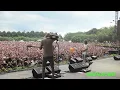 Cage the Elephant - In One Ear (Live @ Lollapalooza 2011)