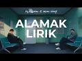 Lagu Alamak - Rizki Febian feat Adrian Khalif ( Lirik ) sembilan nyawa 