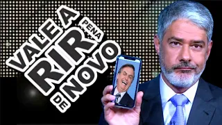 VALE A PENA RIR DE NOVO! VAMOS RIR PARODIANOS