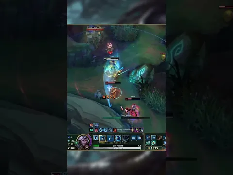 Cậu Vàng Hồi xuân Yasuo #lmht #yasuo #bikiptrollteam