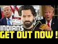 Download Lagu 🚨INDIANS GET OUT?🚨Trump Takes SUDDEN U-Turn On H1b Visas ! | Aye Jude✊